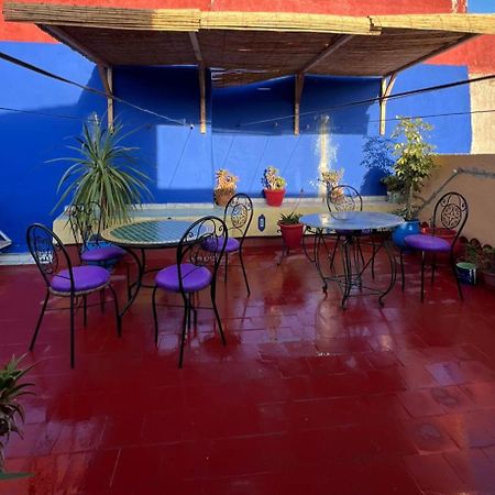 Riad Oyoune Rabat Exterior photo