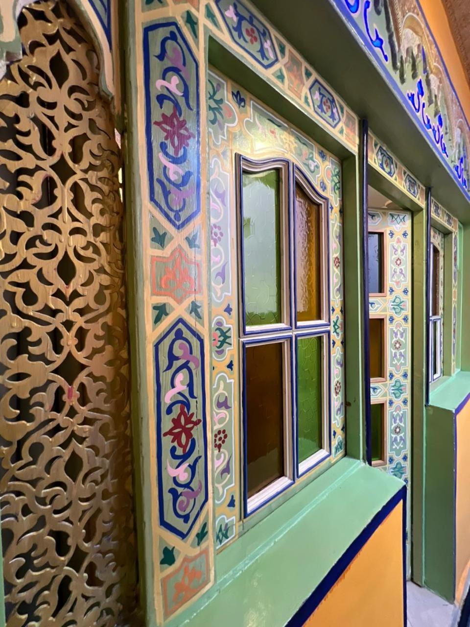 Riad Oyoune Rabat Exterior photo