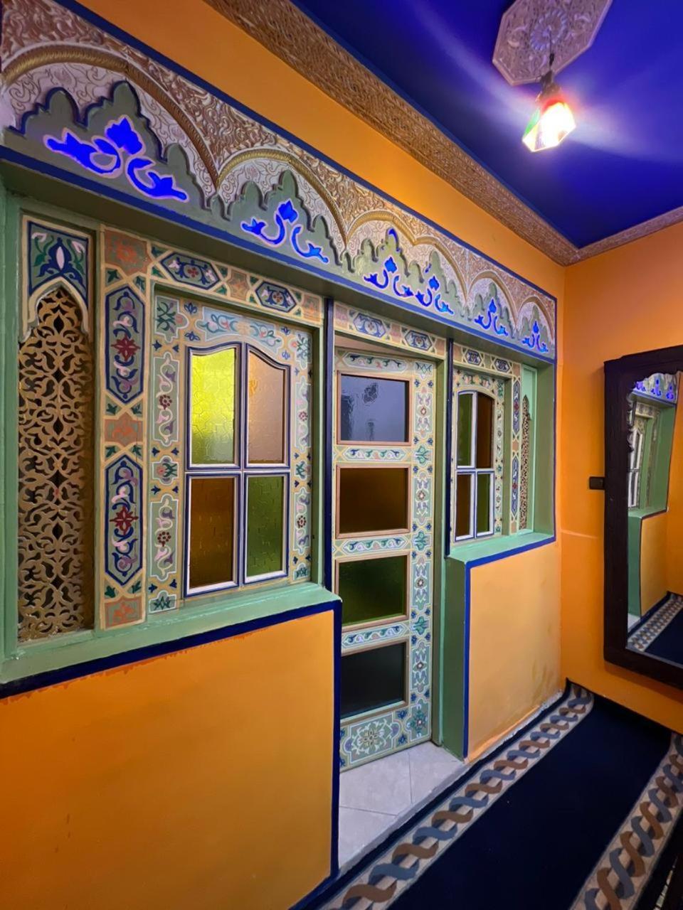Riad Oyoune Rabat Exterior photo