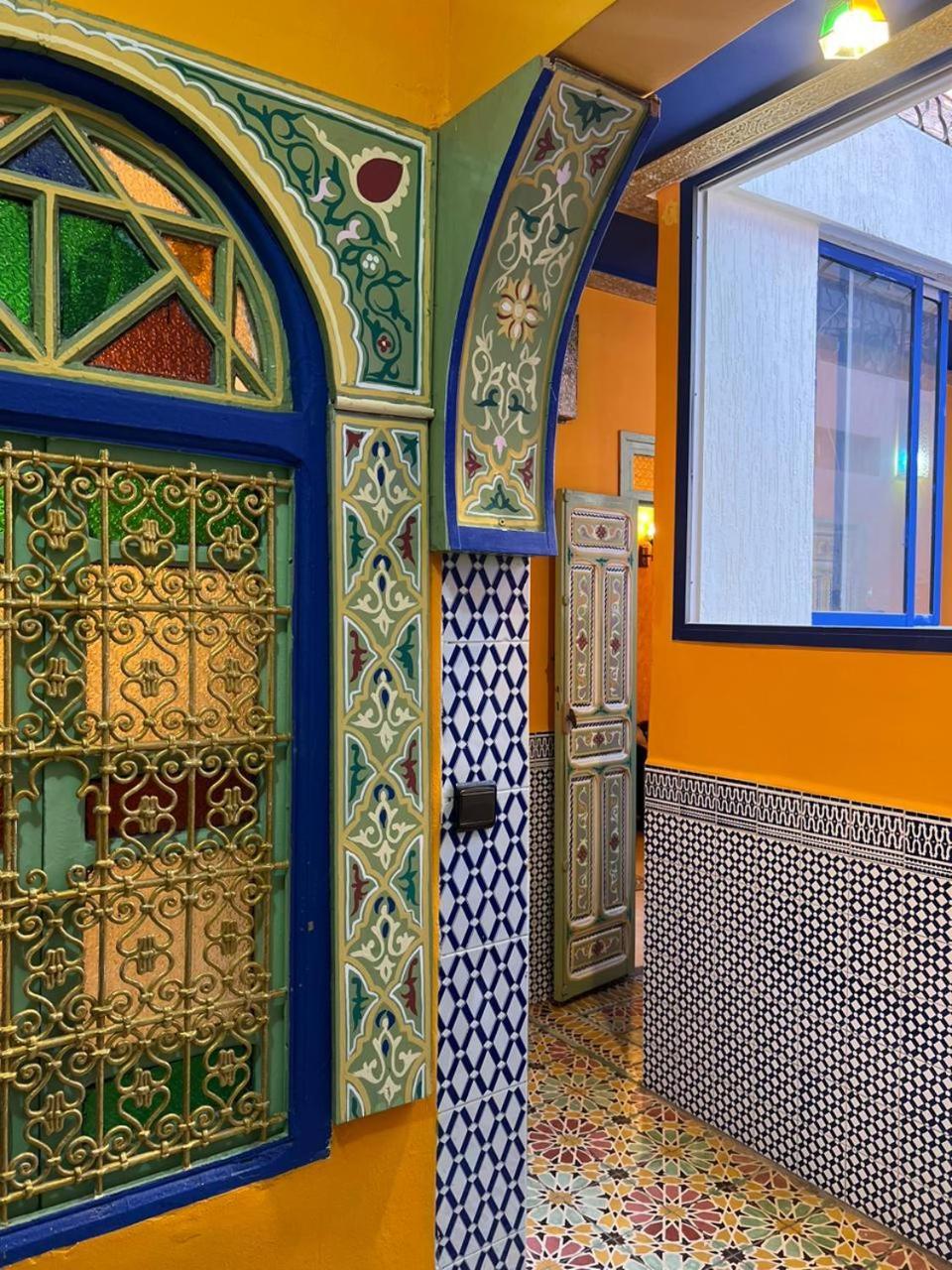 Riad Oyoune Rabat Exterior photo