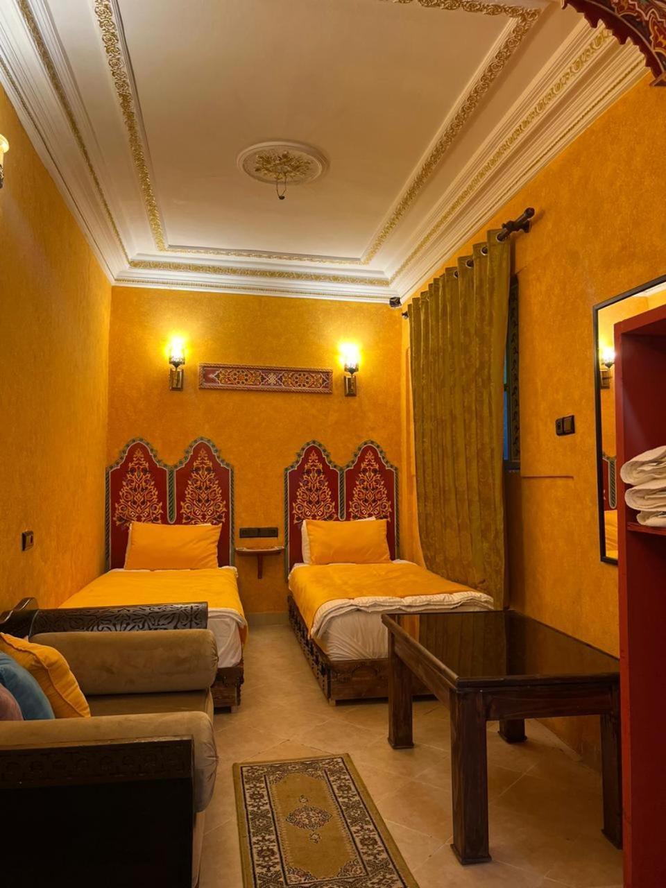 Riad Oyoune Rabat Exterior photo