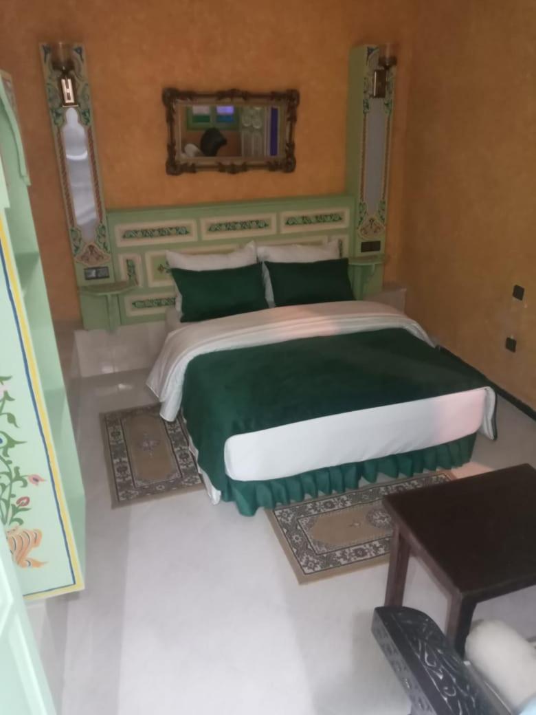 Riad Oyoune Rabat Exterior photo