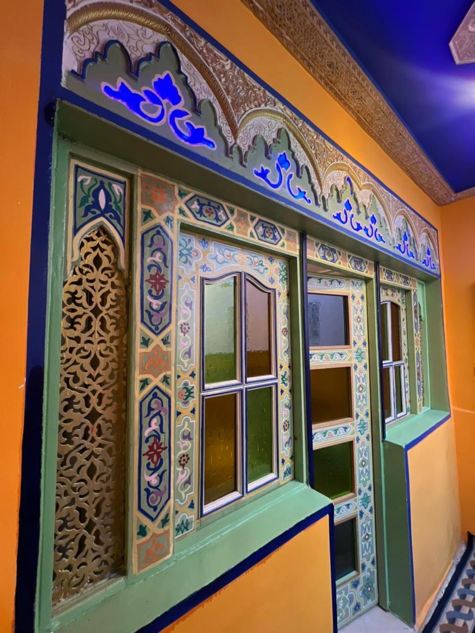 Riad Oyoune Rabat Exterior photo
