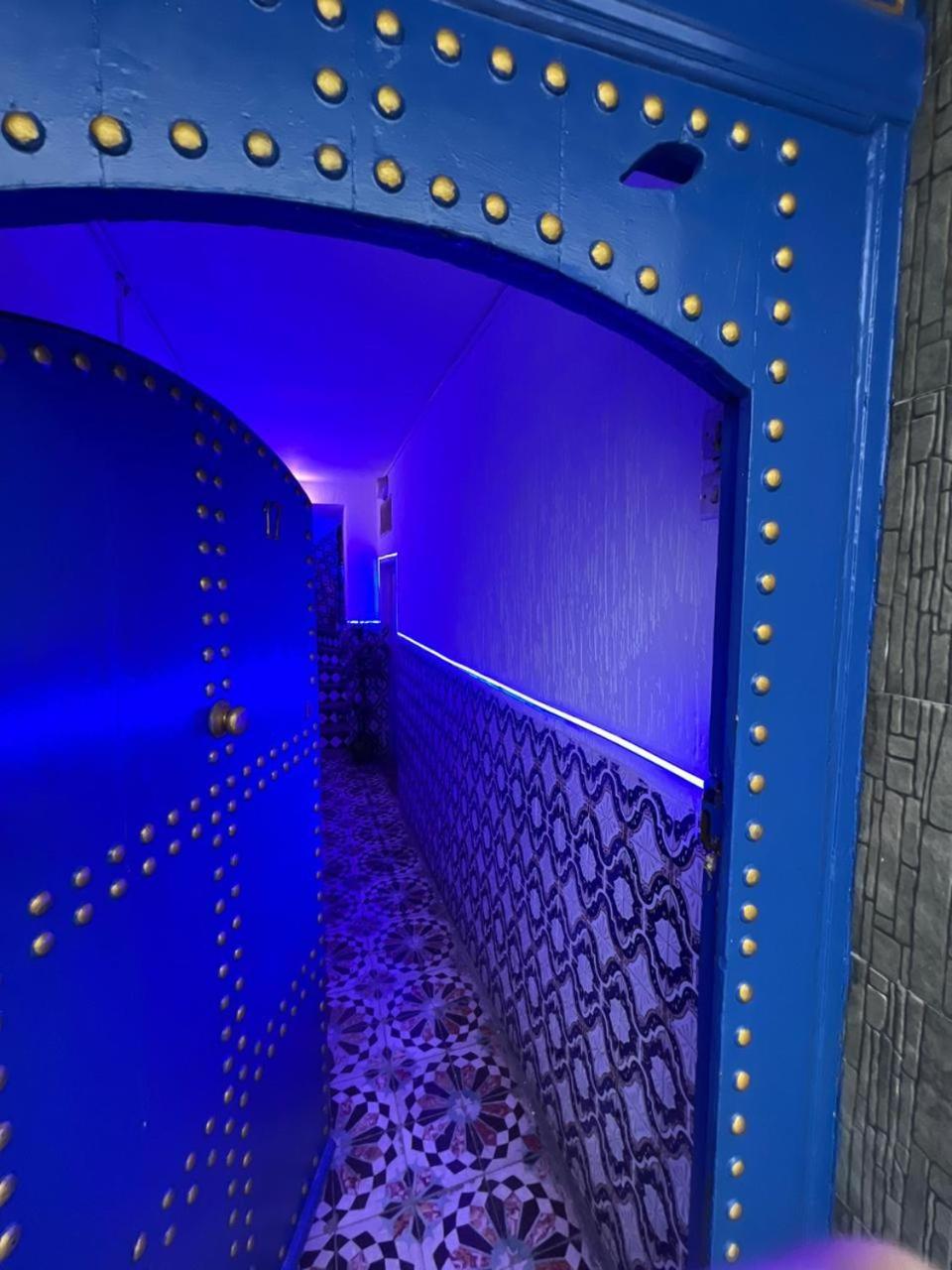 Riad Oyoune Rabat Exterior photo