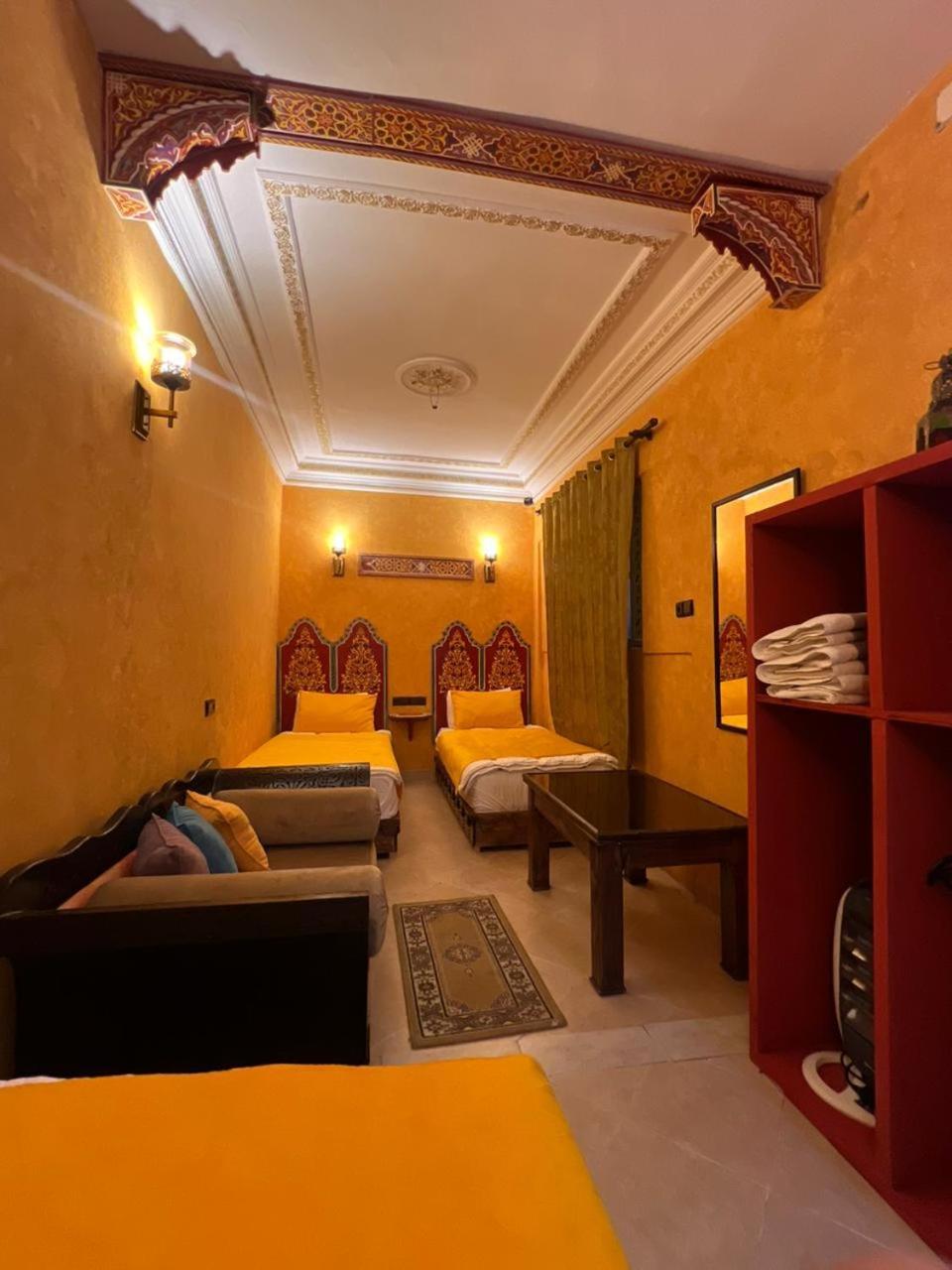 Riad Oyoune Rabat Exterior photo