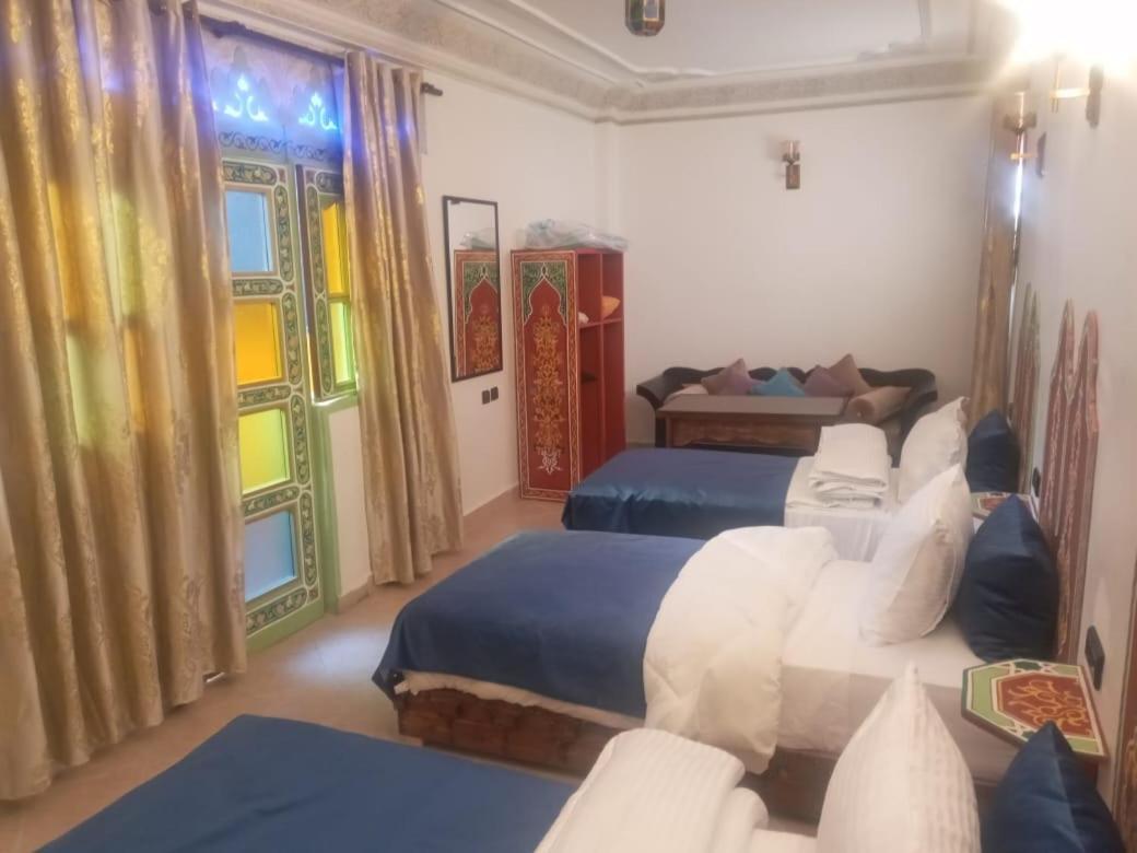 Riad Oyoune Rabat Exterior photo