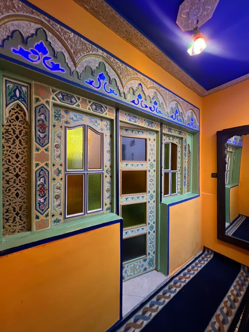 Riad Oyoune Rabat Exterior photo