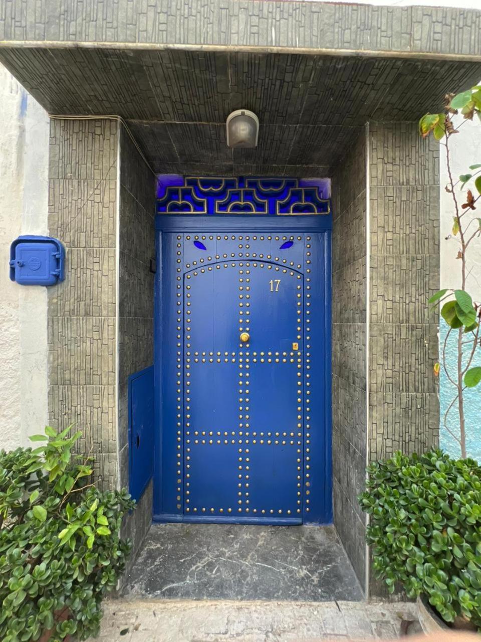 Riad Oyoune Rabat Exterior photo