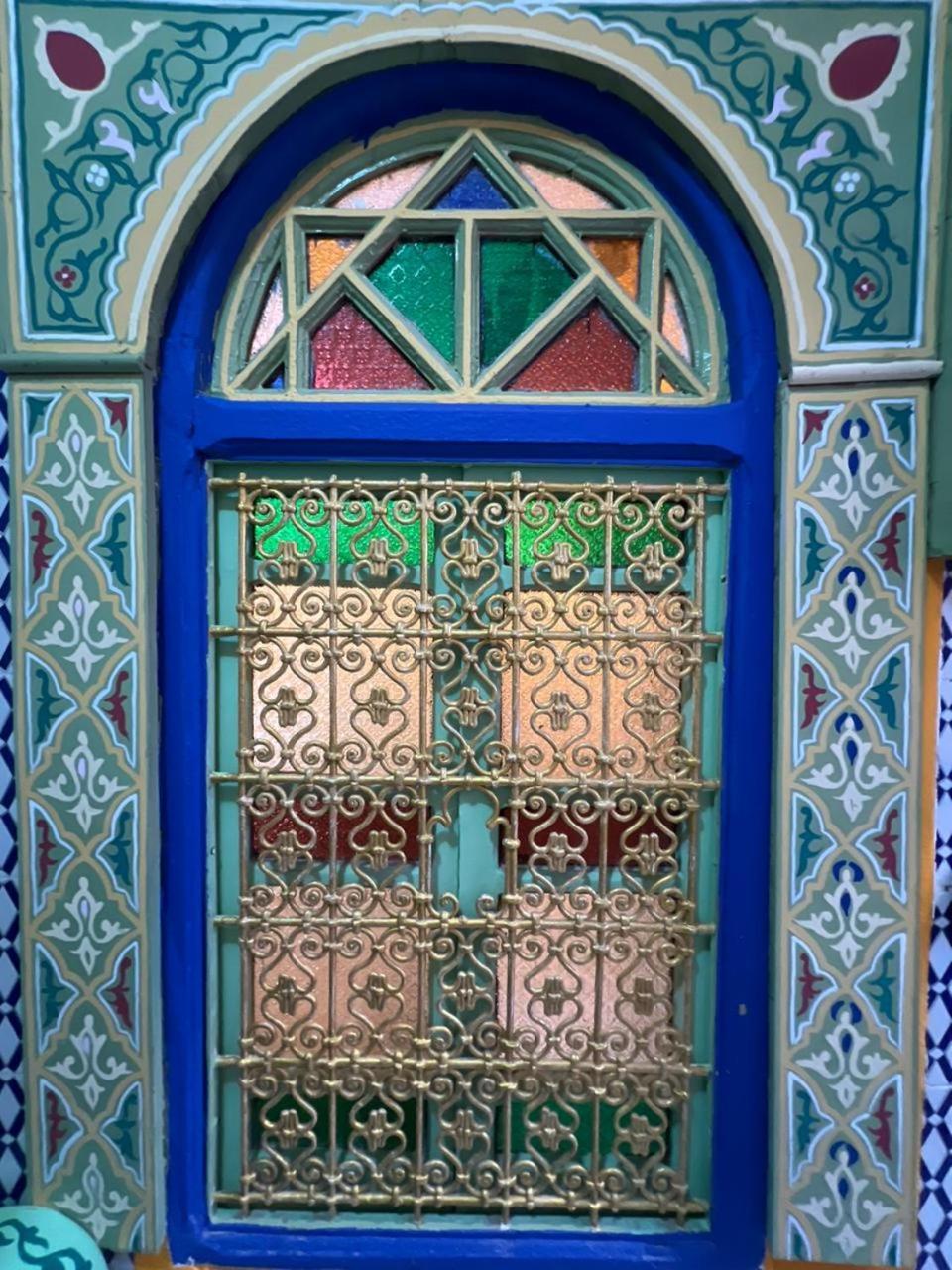 Riad Oyoune Rabat Exterior photo