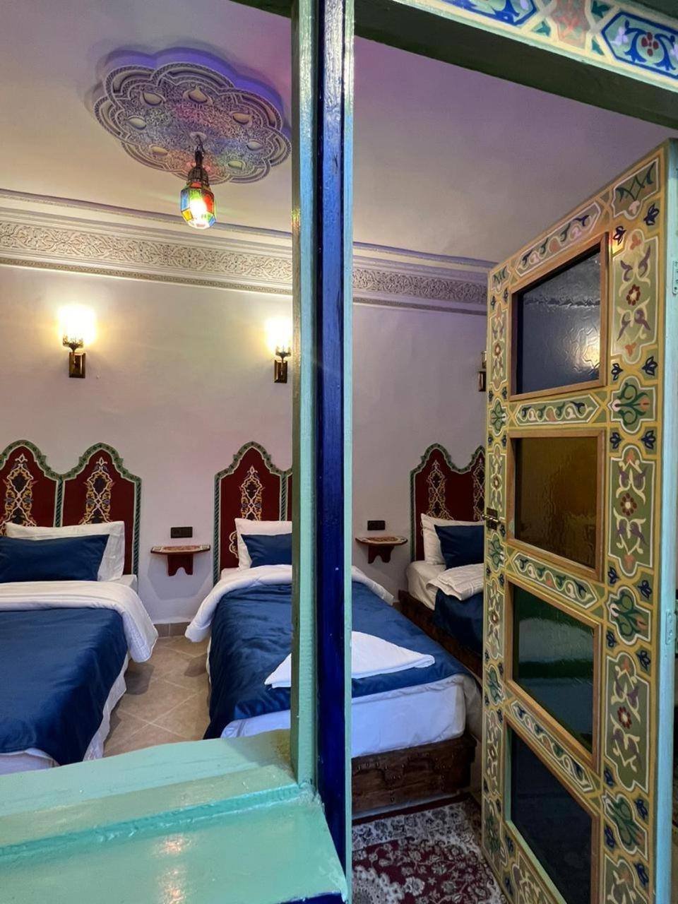 Riad Oyoune Rabat Exterior photo