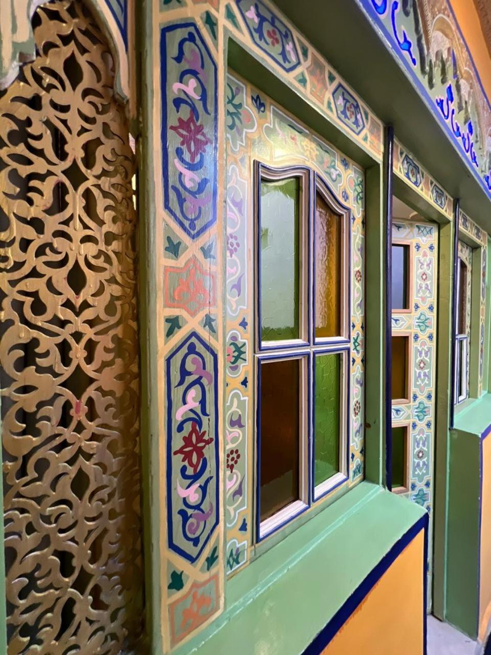 Riad Oyoune Rabat Exterior photo