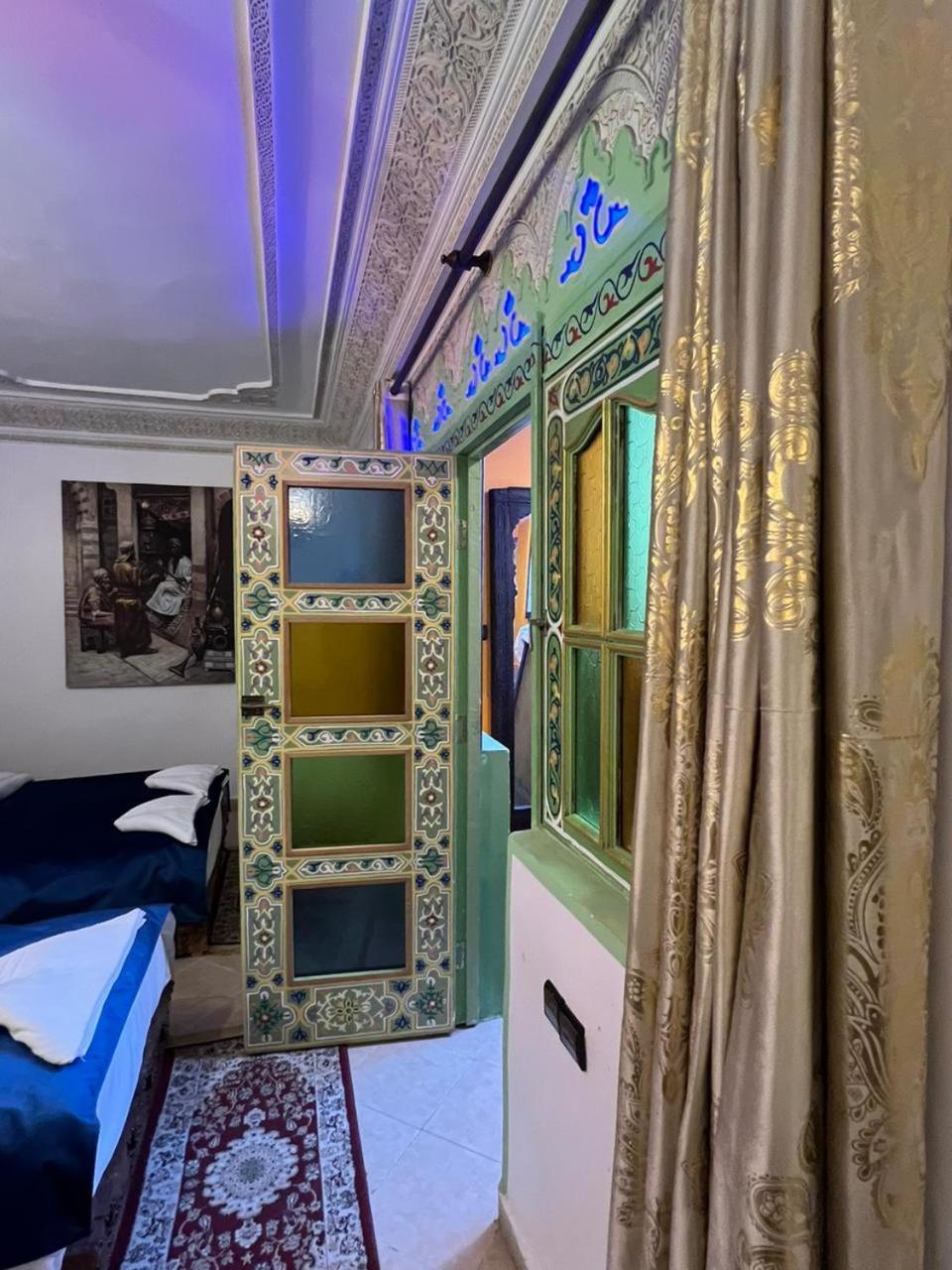 Riad Oyoune Rabat Exterior photo