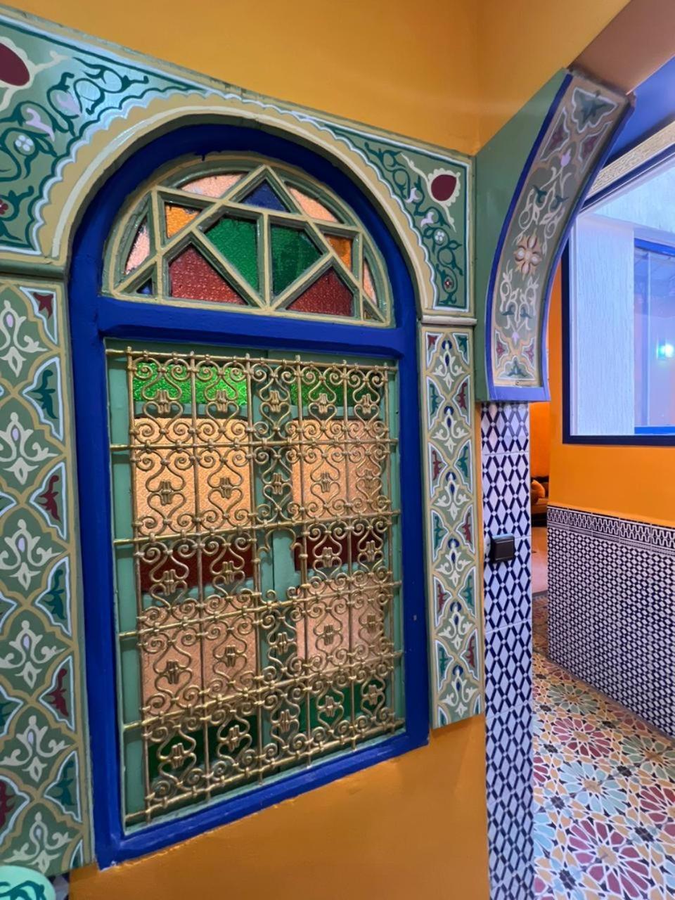 Riad Oyoune Rabat Exterior photo