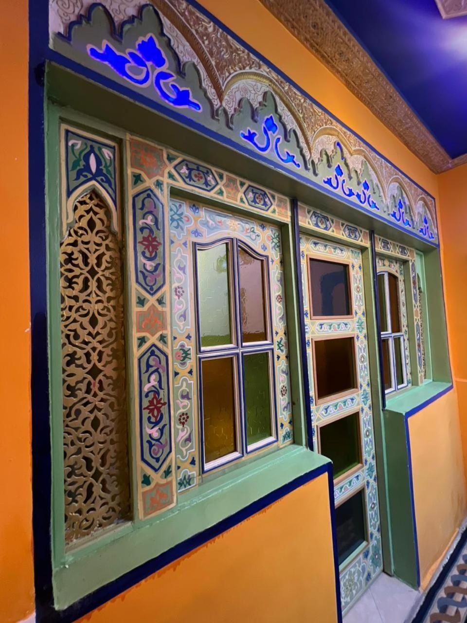 Riad Oyoune Rabat Exterior photo